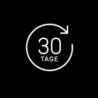 30 Tage Rückgabe