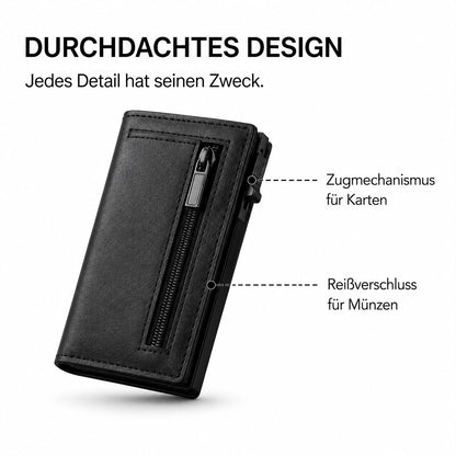 PORTEVON® Kartenetui