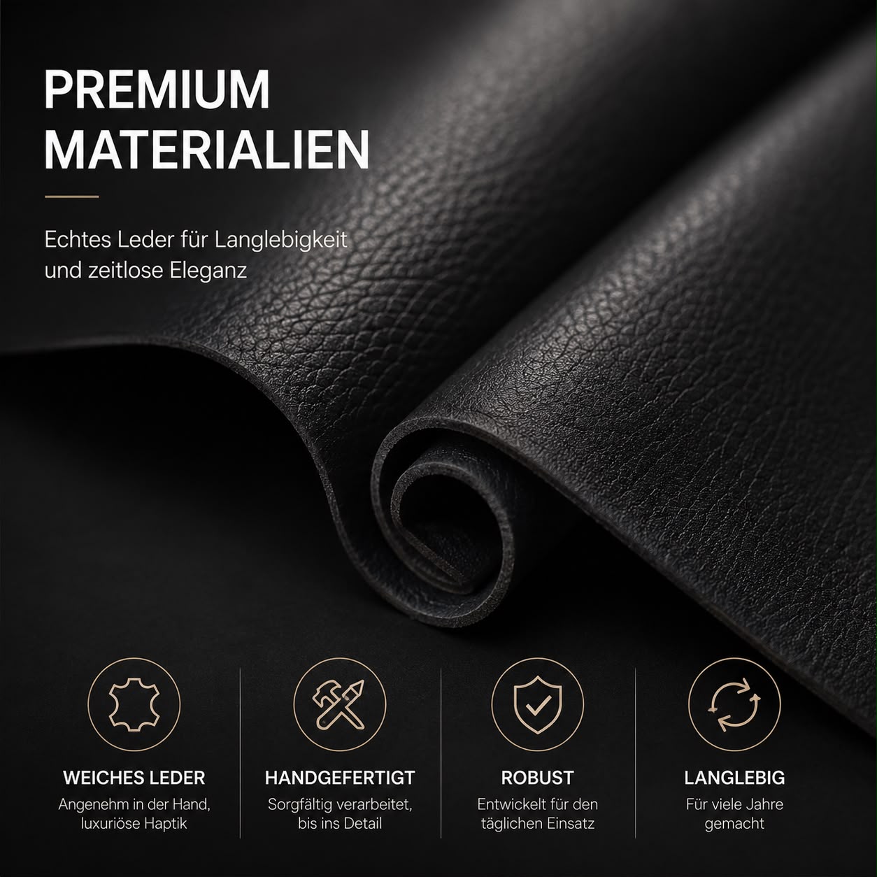 PORTEVON® Kartenetui