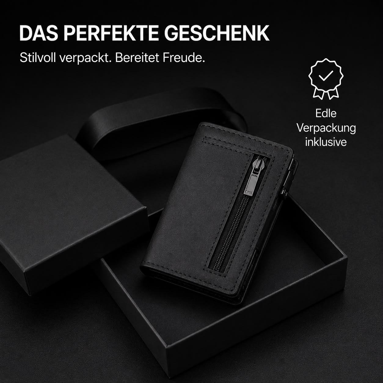 PORTEVON® Kartenetui