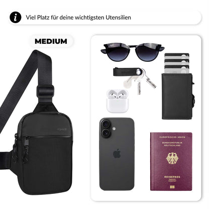 PORTEVON SLING BAG