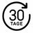 30 Tage Rückgabe